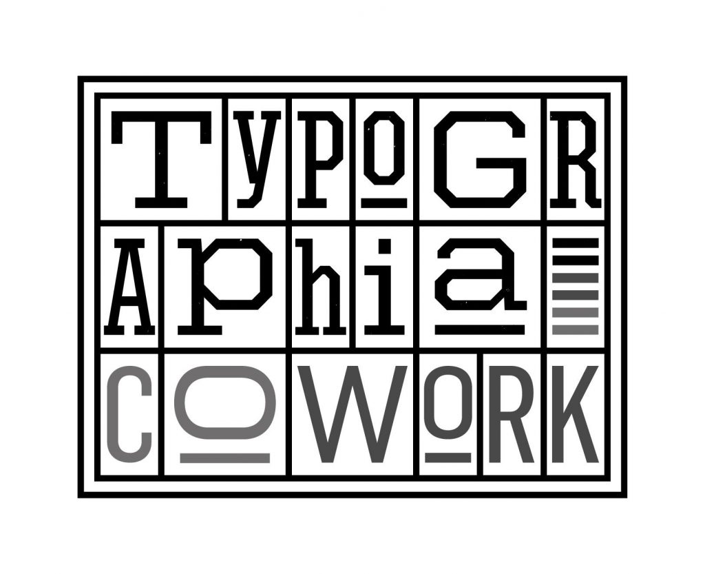 Logótipo Typographia